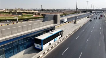 الشركة المصرية تؤكد استقرار مواعيد تشغيل أتوبيس BRT دون تغييرات